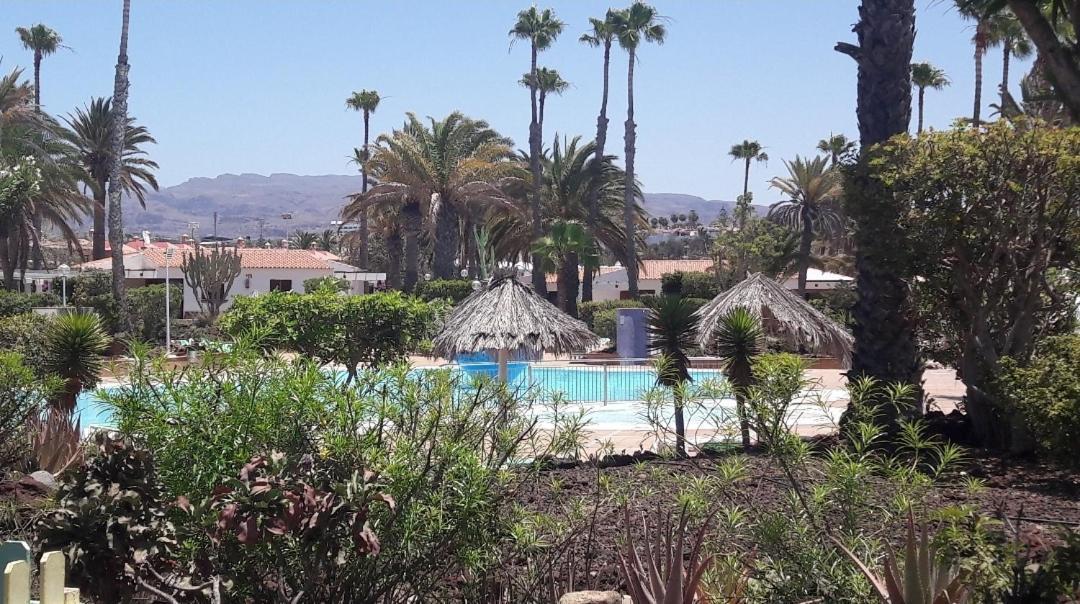 Las Vegas Golf Bungalows マスパロマス エクステリア 写真